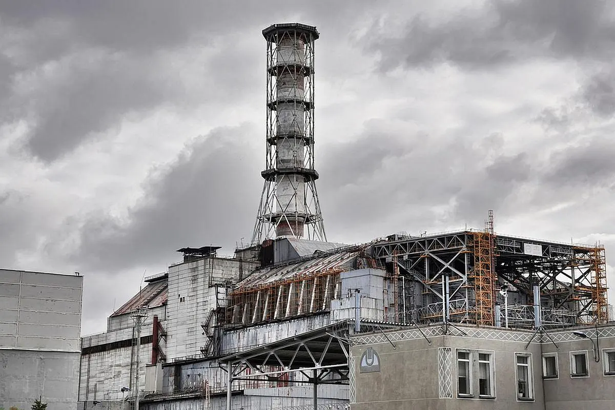 IAEA Loses Contact With Monitoring Systems Installed At Chernobyl Nuclear Power Plant In Ukraine