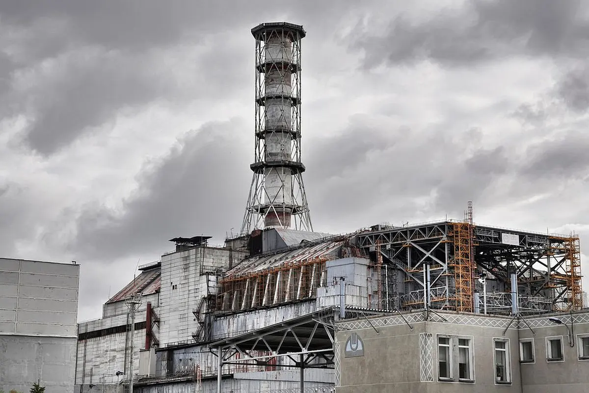 Russian Capture Of Ukraine’s Chernobyl Nuclear Plant Threatens Future Research On Radioactivity And Wildlife