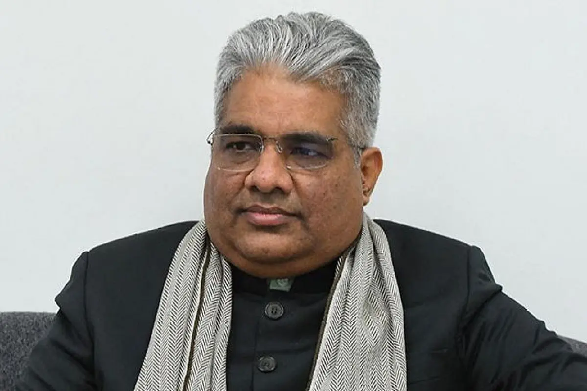 Union Minister Bhupender Yadav Calls For Open Debate On Environment To Ensure Sustainability