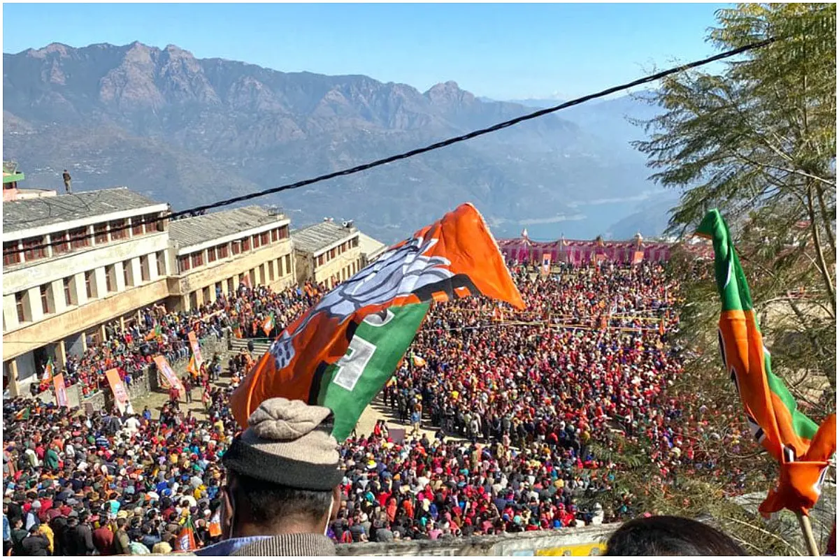 Uttarakhand: Five Trends And Myths That Were Broken In 2022