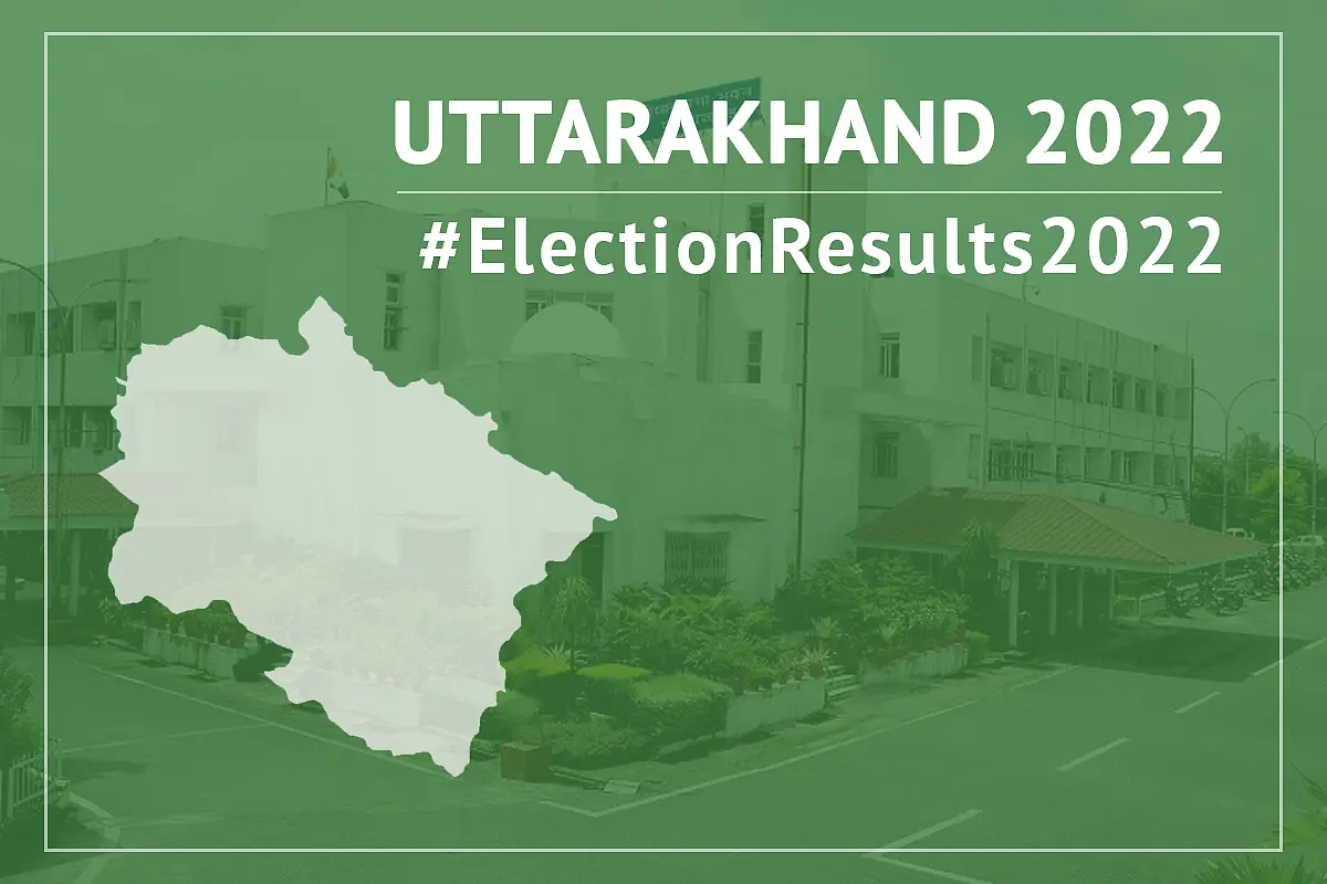 Uttarakhand Assembly Elections Result: AAP CM Candidate Colonel Ajay Kothiyal Distant Third On Gangotri Seat