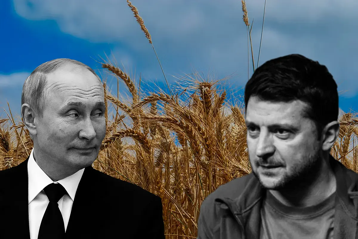 Russia-Ukraine Conflict: Global Crisis Of Wheat Shortage Poses An Opportunity For India