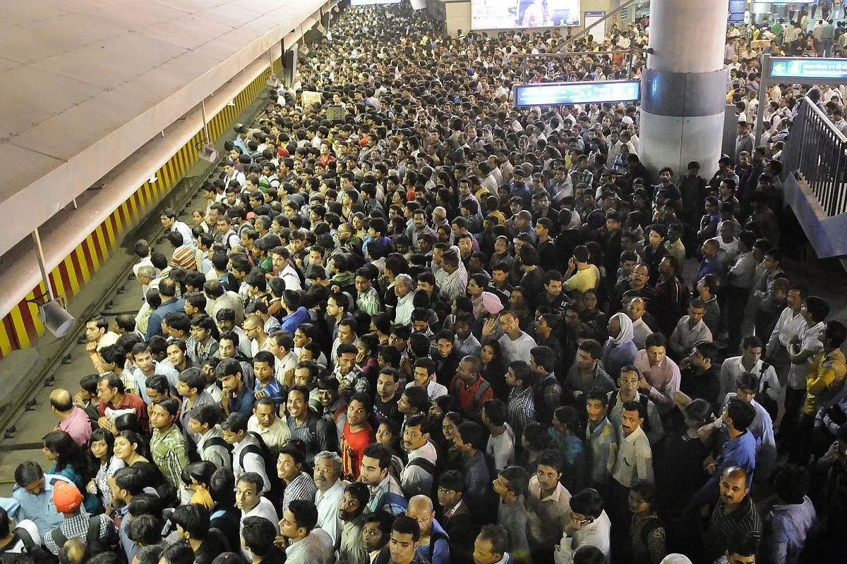 Delhi Metro Saved 269 Million Hours Of Travel Time For Its Passengers In 2021, Finds A Study By TERI