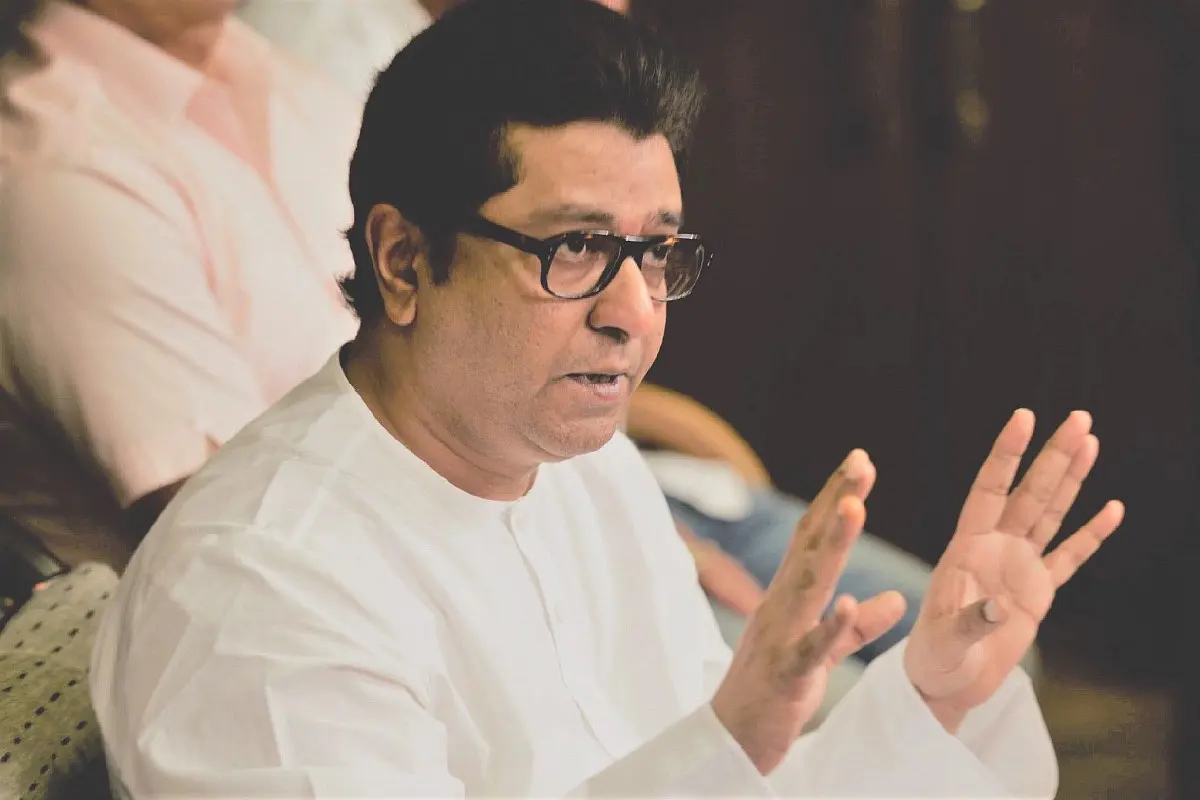 'No Yogis, Only Bhogis': Raj Thackeray Lauds CM Yogi's Crackdown On Loudspeakers In UP, Takes Dig At Maharashtra Govt