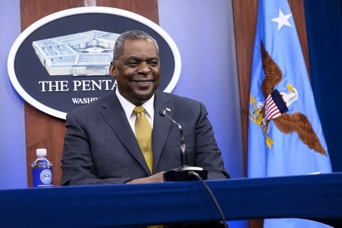 China Continuing To Harden Its Position Along Borders With India: US Defence Secretary
