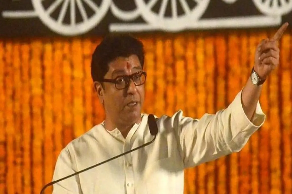 Raj Thackeray Demands That Loudspeakers Of Mosques Be Shut Down And Speaks Against Caste Division In Society