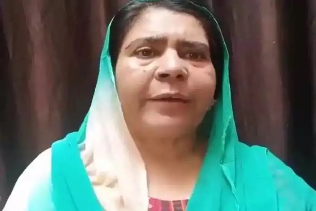 Aligarh: UP Police Book SP Leader Rubina Khanum For Provocative Statement On Loudspeaker Controversy