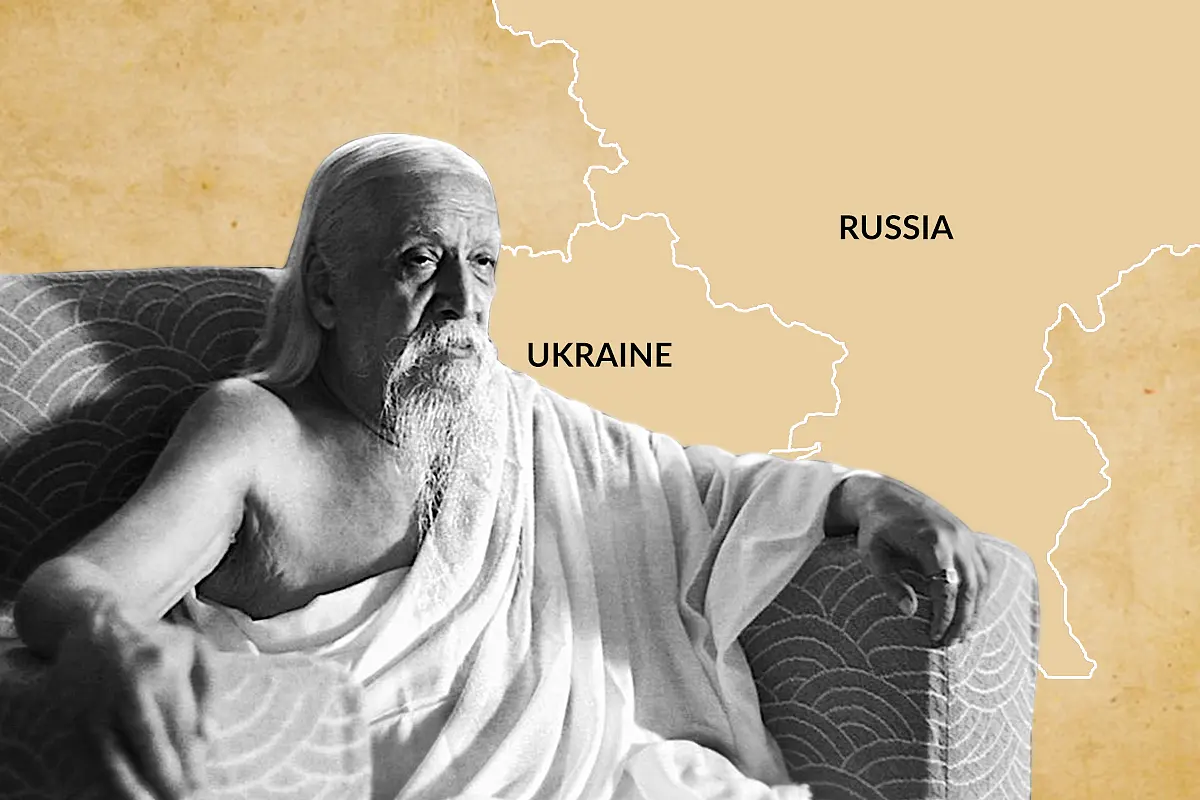 War, Peace And Sri Aurobindo