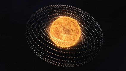 Dyson Spheres: A Badge Of Technical Superiority