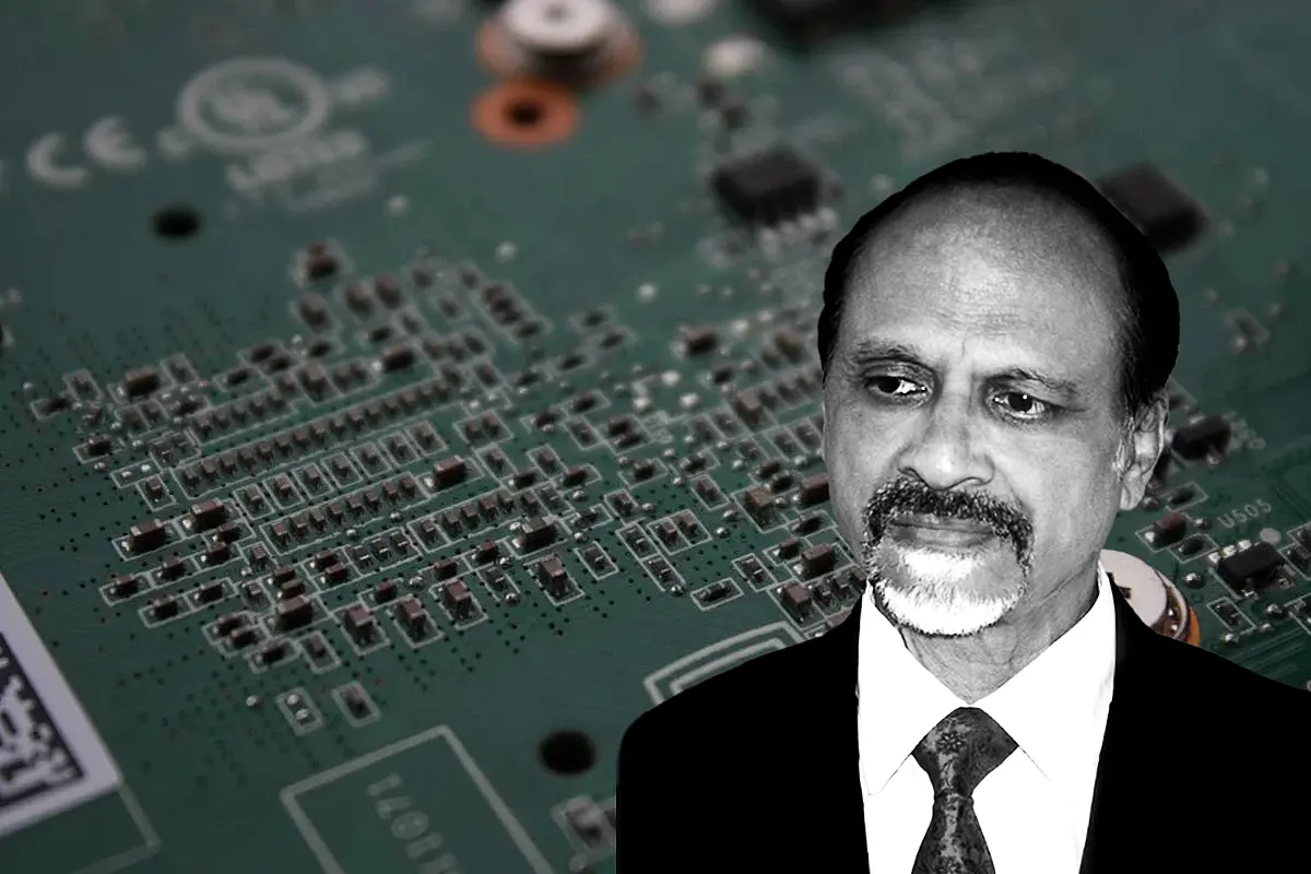 Interview With Industry Expert Dr Satya Gupta On India's Quest For Semiconductor Self-Sufficiency And Challenges Ahead