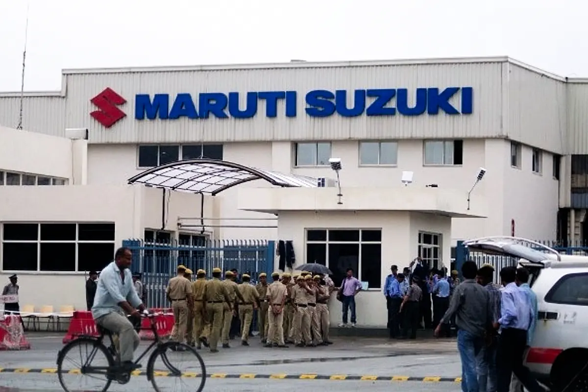 Maruti Suzuki Creates 'New Mobility Division' To Steer Ahead In Electric Vehicles Competition