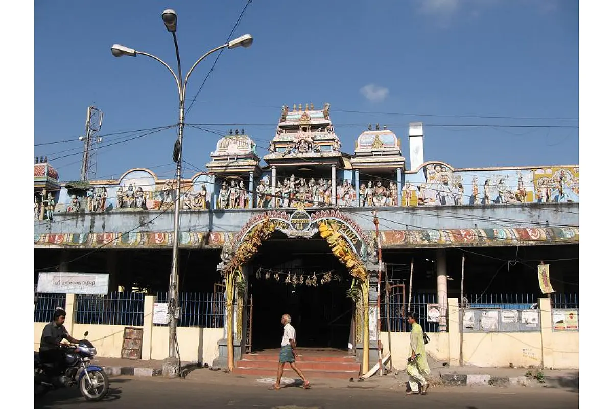 Why Tamil Nadu Government's Takeover Of 'Ayodhya Mandapam' Is A Case Of Disturbing Overreach