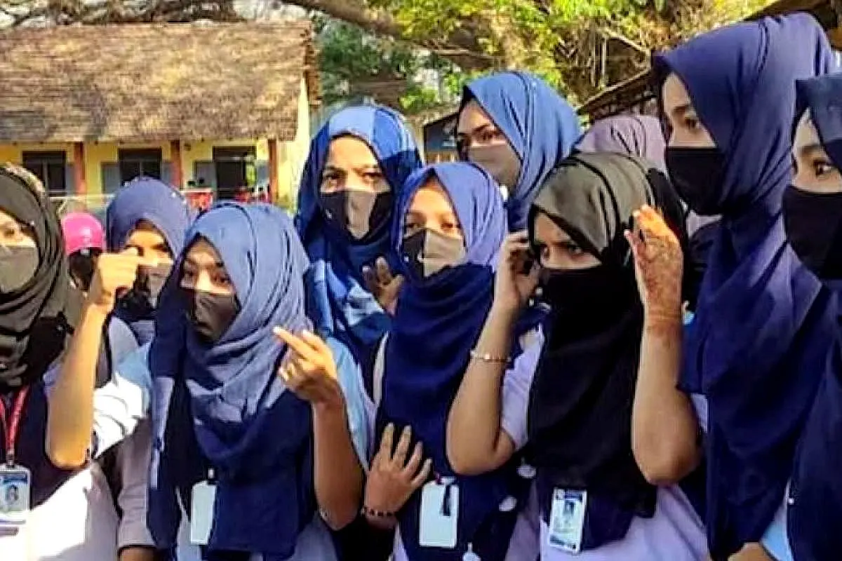 Karnataka Education Minister Says Students Sporting Hijab Wont Be Permitted To Appear For Second PUC Board Exams