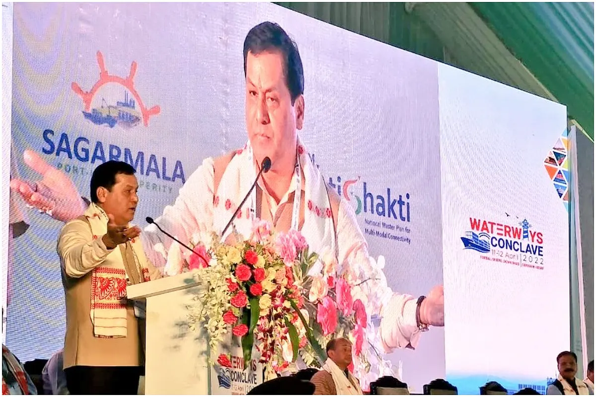 How Centre Is Helping Northeast To Finally Unlock The Potential Of Its Waterways