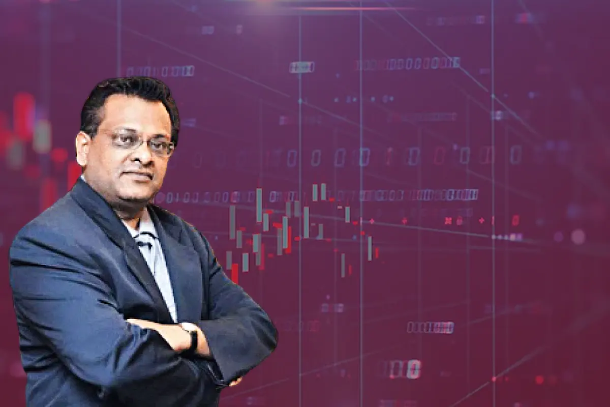 Making Sense Of The Stock Market Volatility: In Conversation With Sushil Kedia