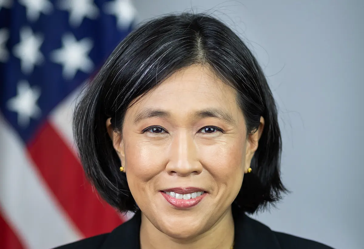 India An Important Trade And Strategic Partner: US Trade Representative Katherine Tai