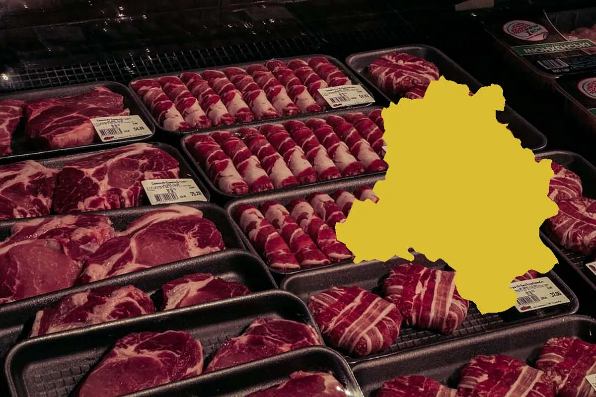 The Problem With South Delhi Municipality's Ban On Meat Sale In Navratri