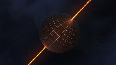 Dyson Spheres: A Badge Of Technical Superiority