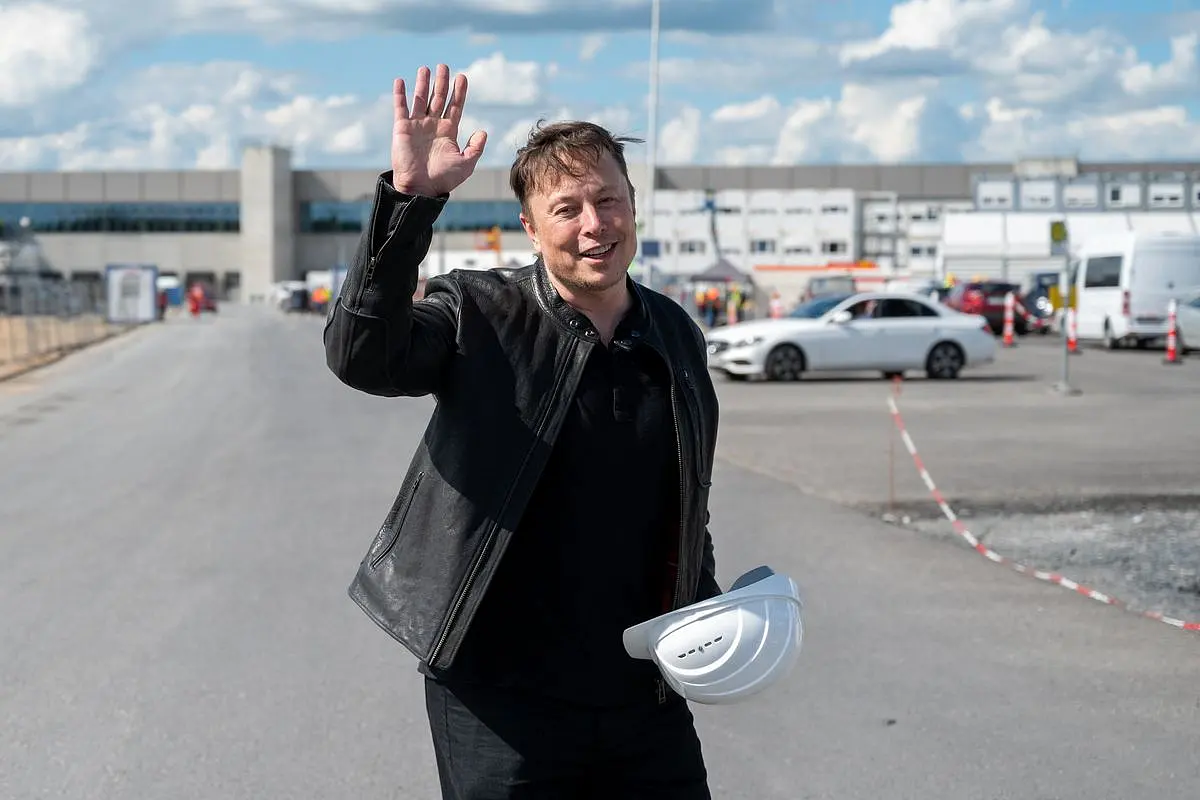 Elon Musk Edges Closer To Buying Twitter For $43 Billion