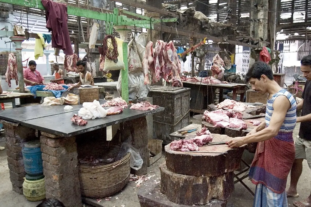 South Delhi Civic Body Mayor Asks Officials To Ensure Closure Of Meat Shops During Navratri
