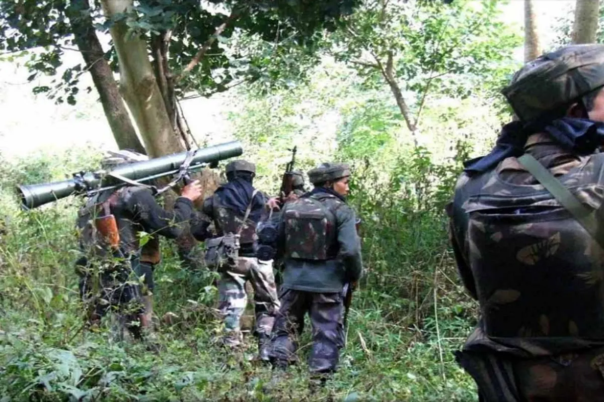 Govt Extends Ceasefire Agreements With Northeast Insurgent Groups