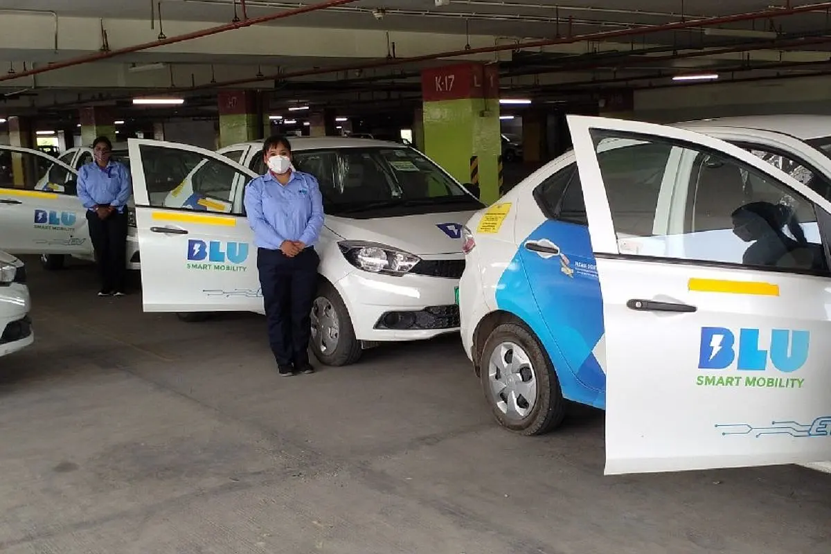 IREDA Sanctions Rs 267 Crore Loan To Delhi-NCR Based BluSmart Mobility To Purchase 3,000 Electric Cars