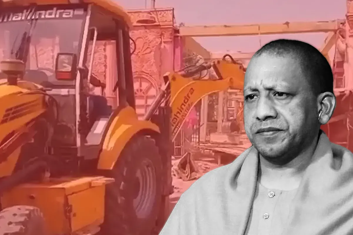 Bulldozer Politics Is A Statement, Not A Solution