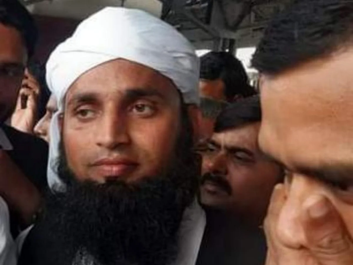 The cleric Osama