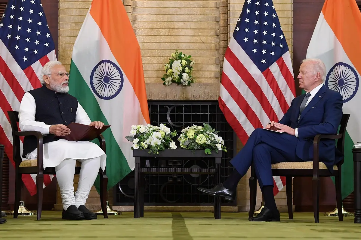 Democracies Can Deliver: Biden Praises PM Modi For Handling COVID Pandemic In Democratic Manner; Takes Dig At China