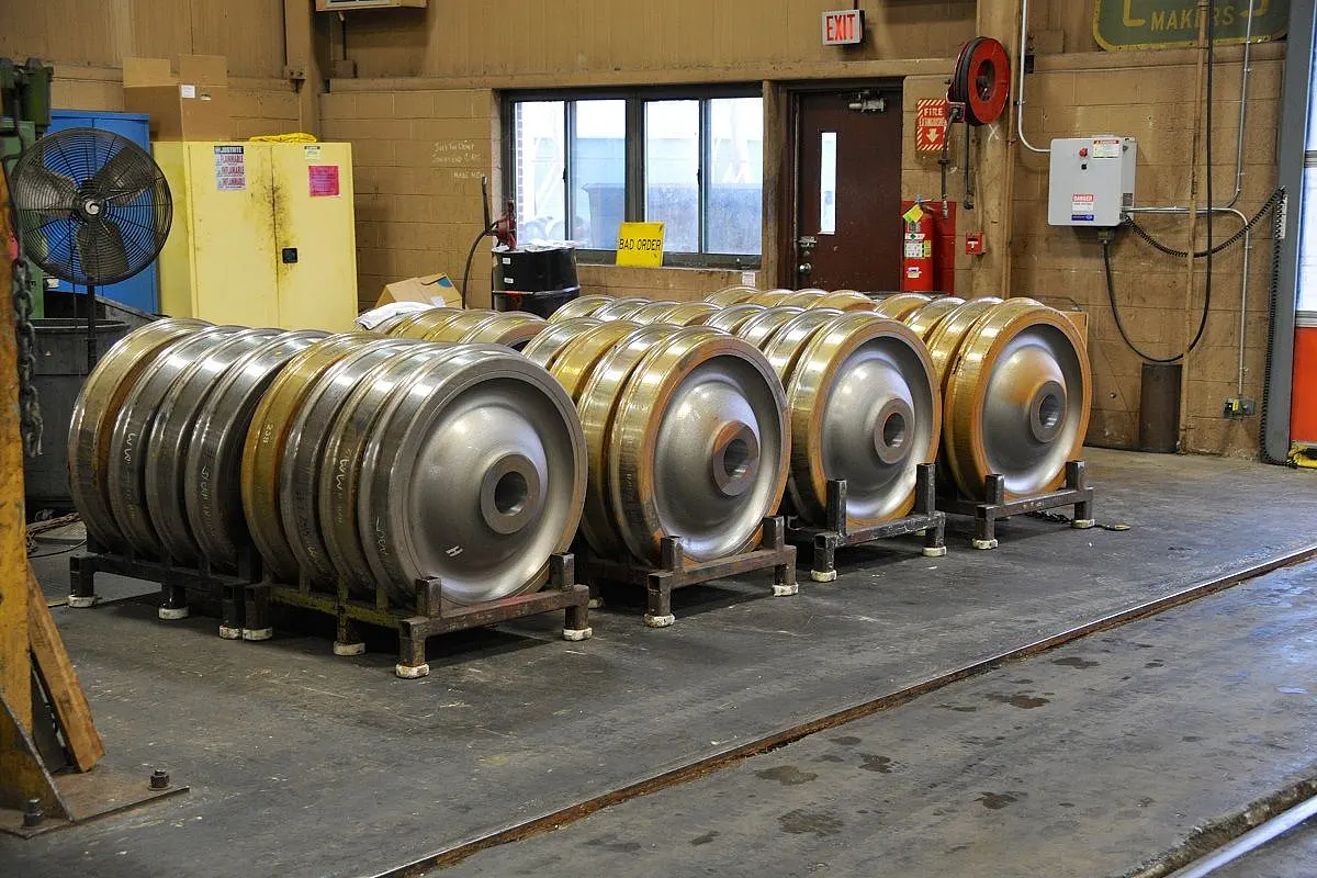 Amid Shortage Due To Ukraine Crisis, Made In India Wheels To Run Vande Bharat Trains