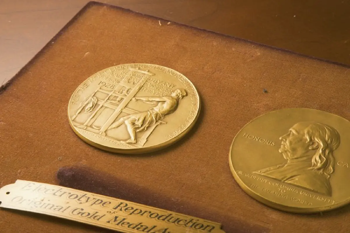 Pulitzer Prize And The Western Gaze