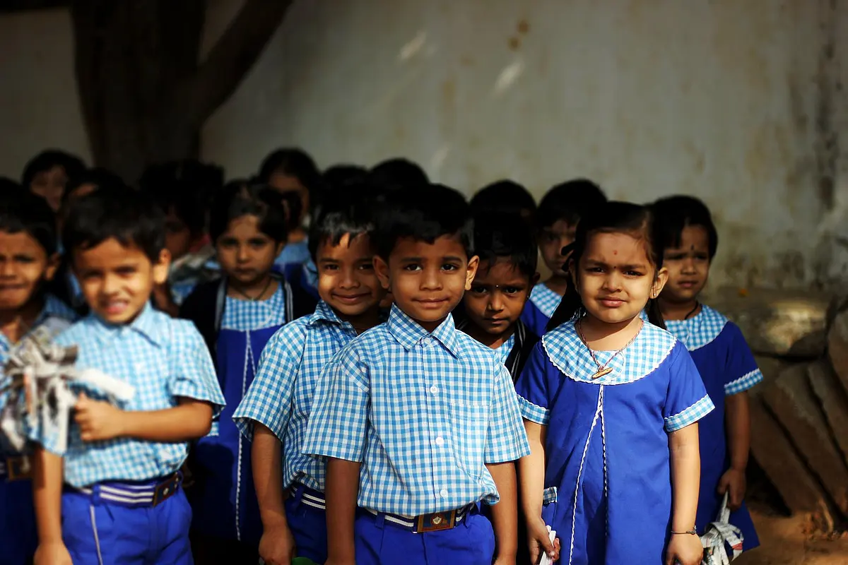 Karnataka: Government Schools Start New Academic Year On A 'Sweet' Note
