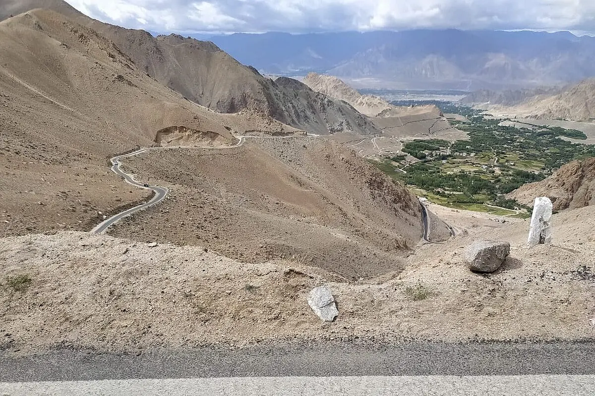 Border Infrastructure Management Authority In The Works To Speed Up Construction Of Roads On China Border
