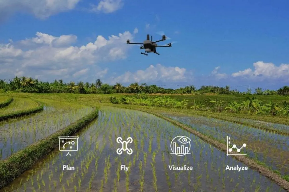 Drone Mahotsav Highlights Earthy Solutions, Growing Strength Of Indian UAV Industry