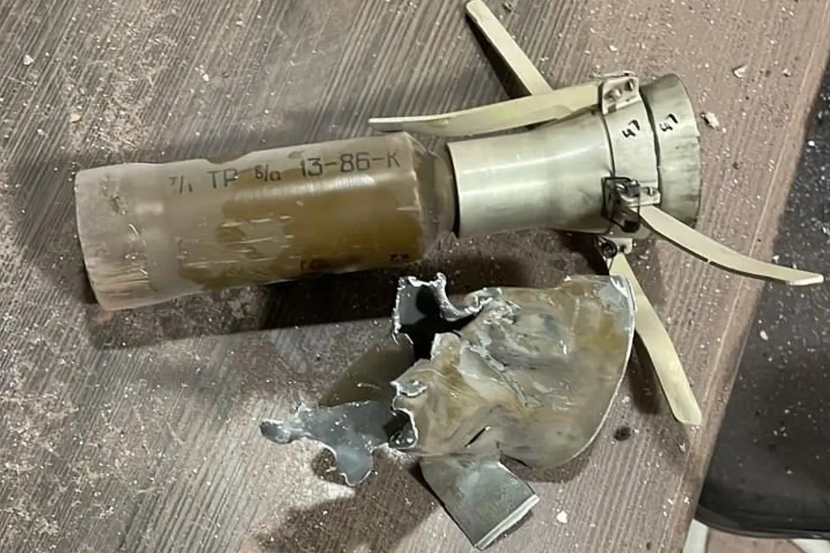 Rocket-Propelled Grenade Hits Punjab Police Intelligence Wing Headquarters In Mohali