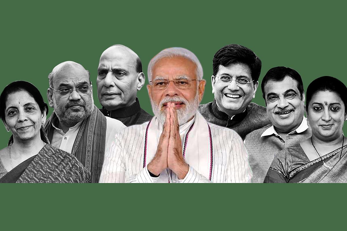 Eight Years Of Modi Government: A Story Of Transformation