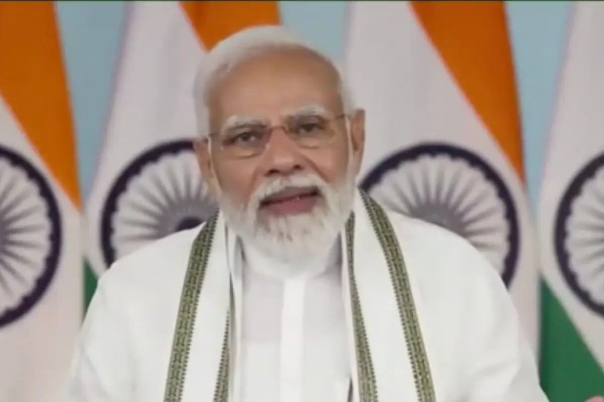 100 per Cent Coverage Of Govt Schemes Ends Discrimination And Politics Of Appeasement: PM Modi