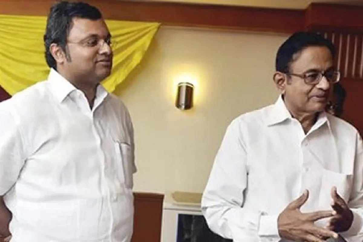 CBI Opens Fresh Money Laundering Case Against Karti Chidambaram, Conducts Raids