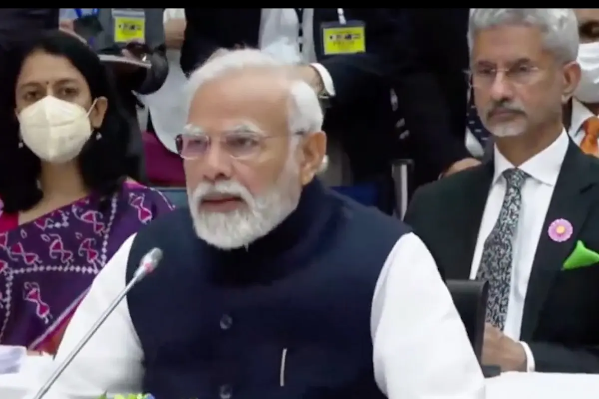 Quad Moving Ahead With Constructive Agenda For Indo-Pacific: PM Modi