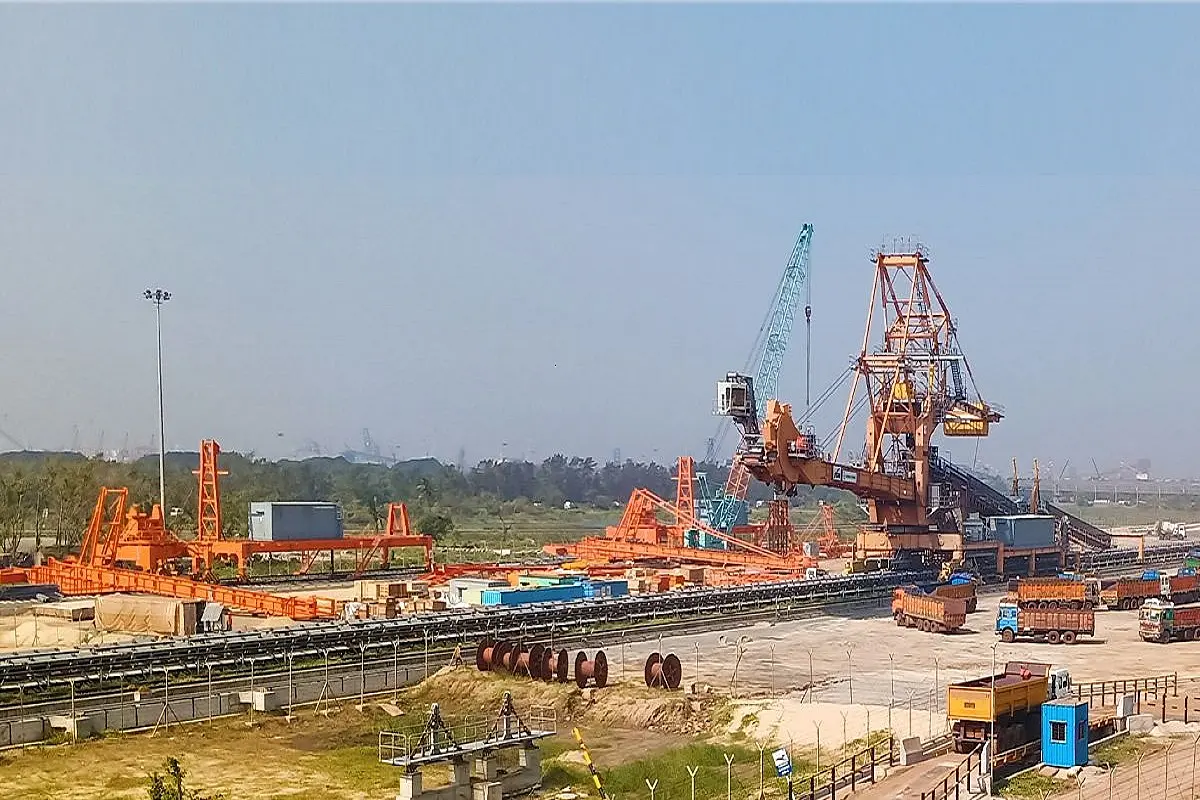 JSW Infrastructure Starts Commercial Operation Of Coal Terminal In Odisha