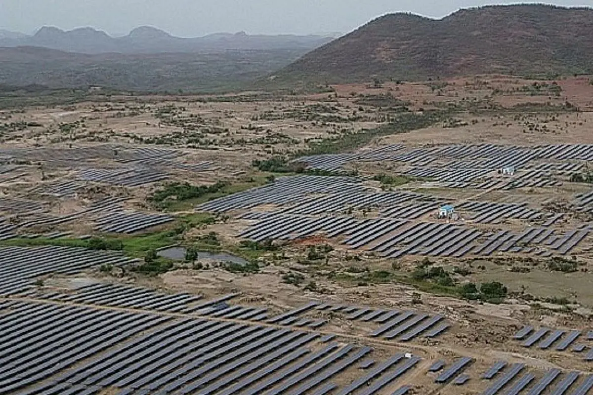Tata Power Commissions 100 MW Solar Project In Maharashtra's Partur; Project On 600 Acres Land Executed In Just 3.5 Months
