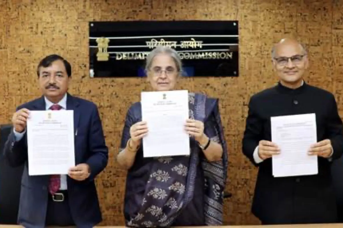 J&K Delimitation Panel Reserves 43 Seats For Jammu, 47 For Kashmir; Recommends Additional Seats For Kashmiri Migrants, Displaced Persons From PoJK
