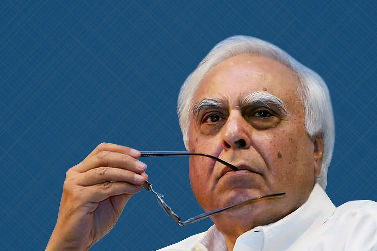 In Third Big Exit After Chintan Shivir, Now Kapil Sibal Leaves Congress