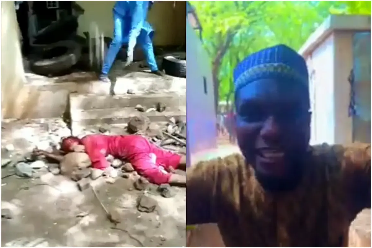 Woman College-Goer Lynched, Burnt For ‘Blasphemy’ By Fellow Students In Nigeria