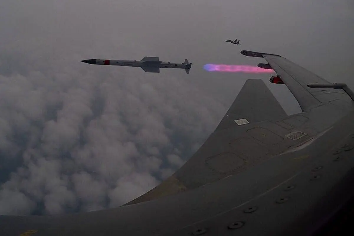 India Set To Test 160 km Range Astra Mk-2 Missile This Month, Astra Mk-3 By Year End: Report