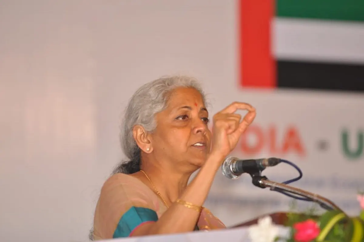 India Looking At Tapping New Markets For Importing Edible Oil: Sitharaman