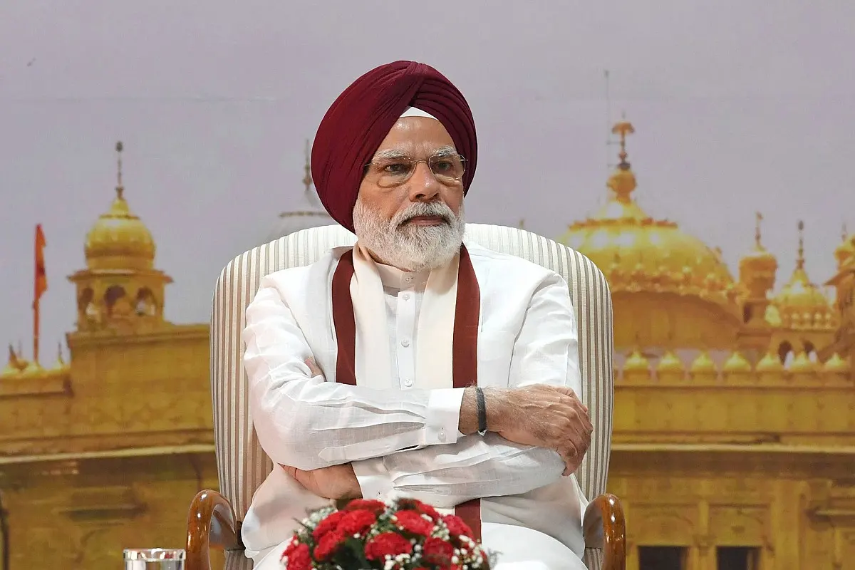 Indian PM Modi sends greetings to Australian Sikh Games, celebrated with fanfare 1 Noticed And Unnoticed: The Context To PM's Outreach To Sikh Community