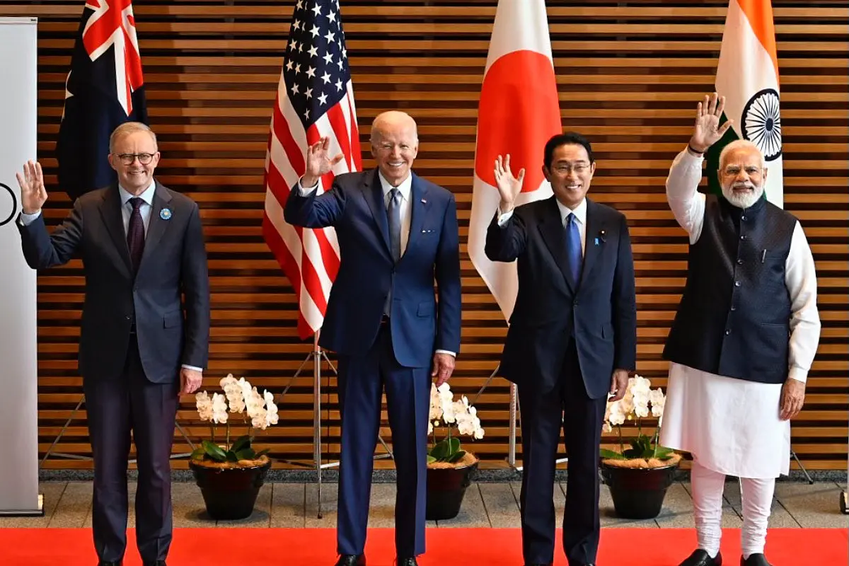 Quad Nations To Extend Over $50 Billion In Infrastructure Assistance and Investment In Indo-Pacific Over Next Five Years