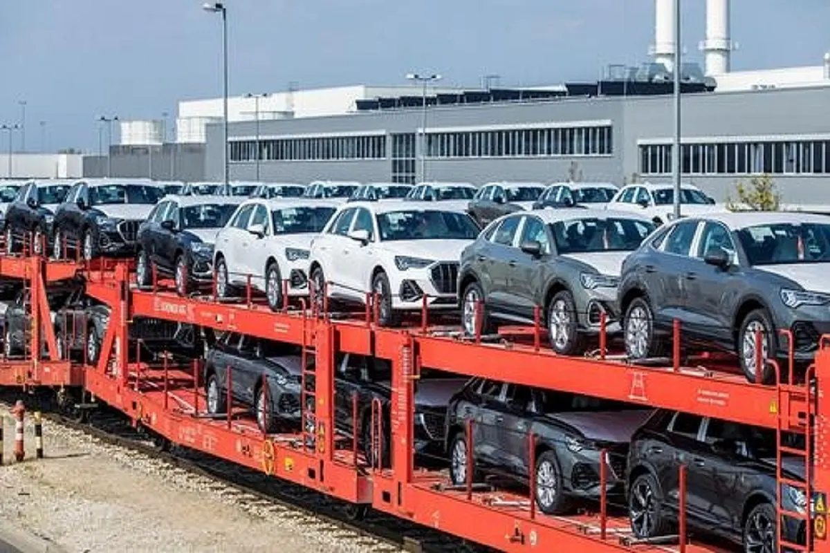 How Indian Railways Is Emerging As The Most Preferred Carrier Of New Vehicles In The Country