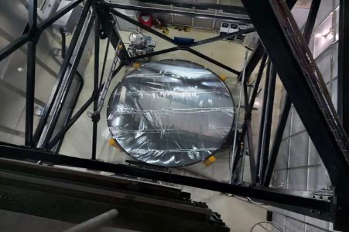 Asia's Largest Liquid Mirror Telescope Commissioned At Uttarakhand's Devasthal, To Help Identify Supernovae And Asteroids
